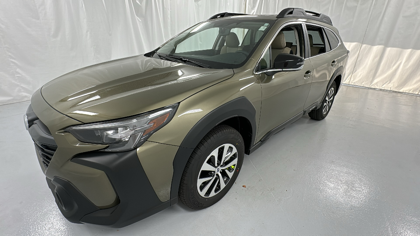 2025 Subaru Outback Premium 7