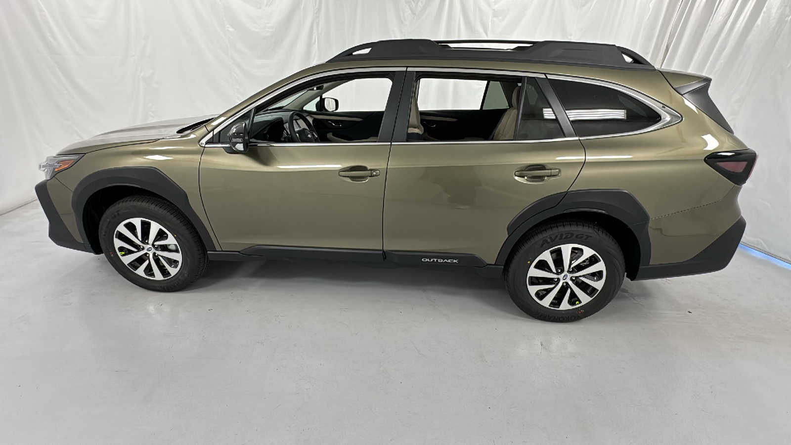 2025 Subaru Outback Premium 6