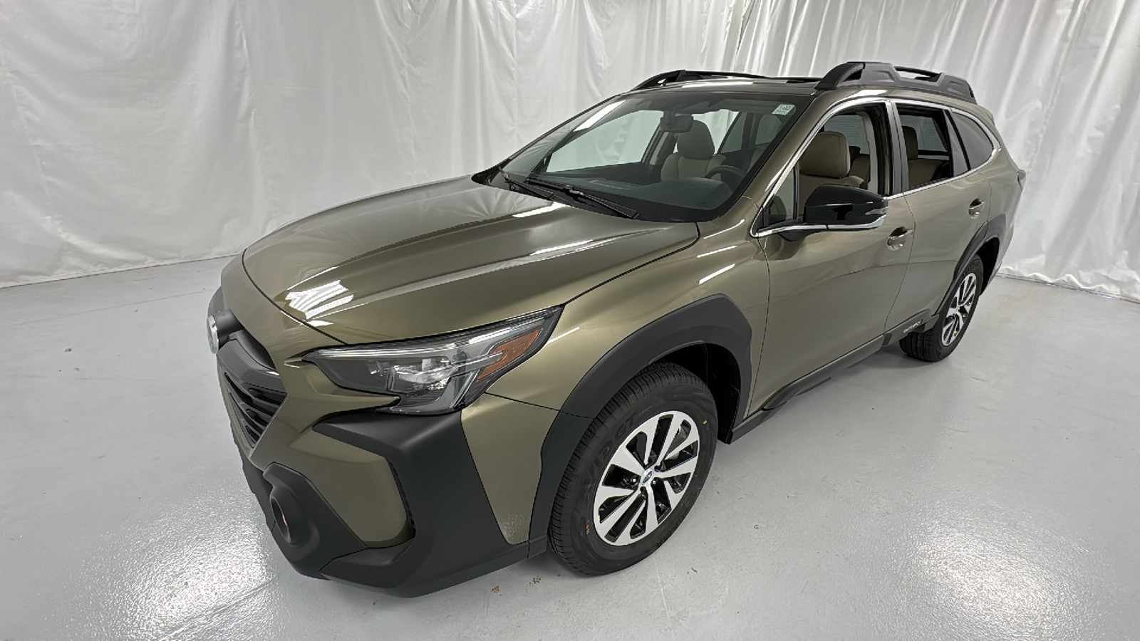 2025 Subaru Outback Premium 7