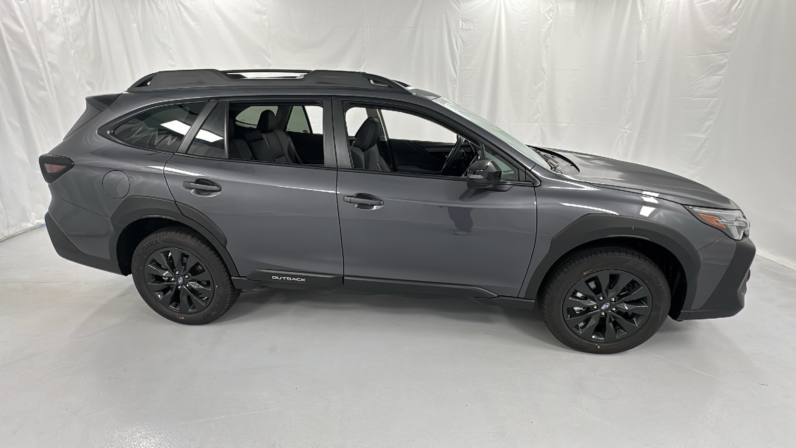 2025 Subaru Outback Onyx Edition 2