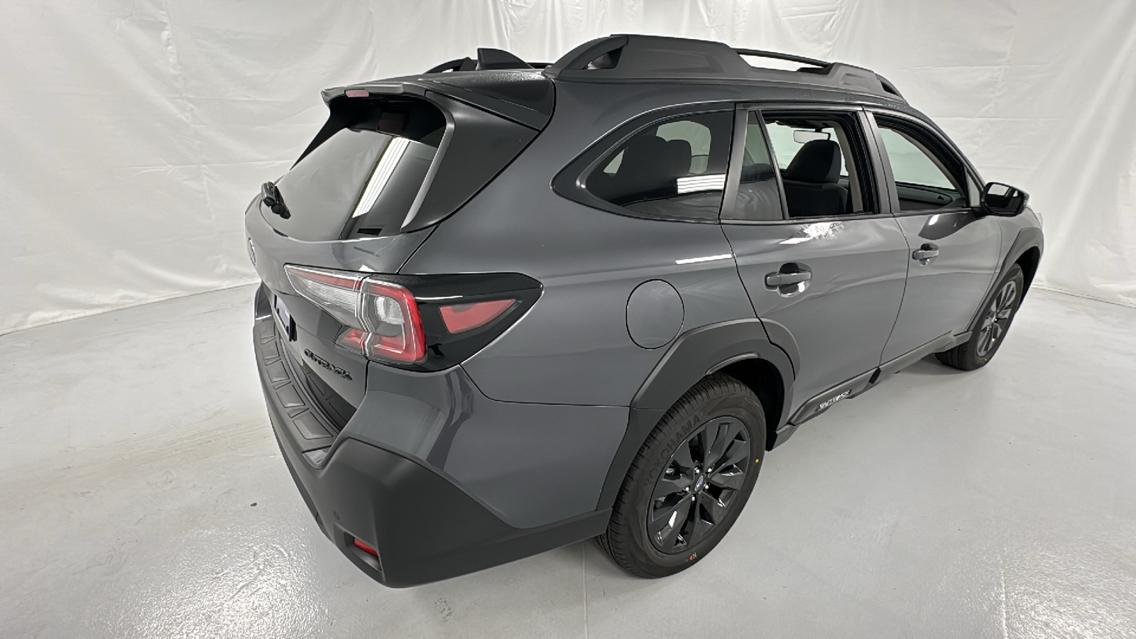 2025 Subaru Outback Onyx Edition 3