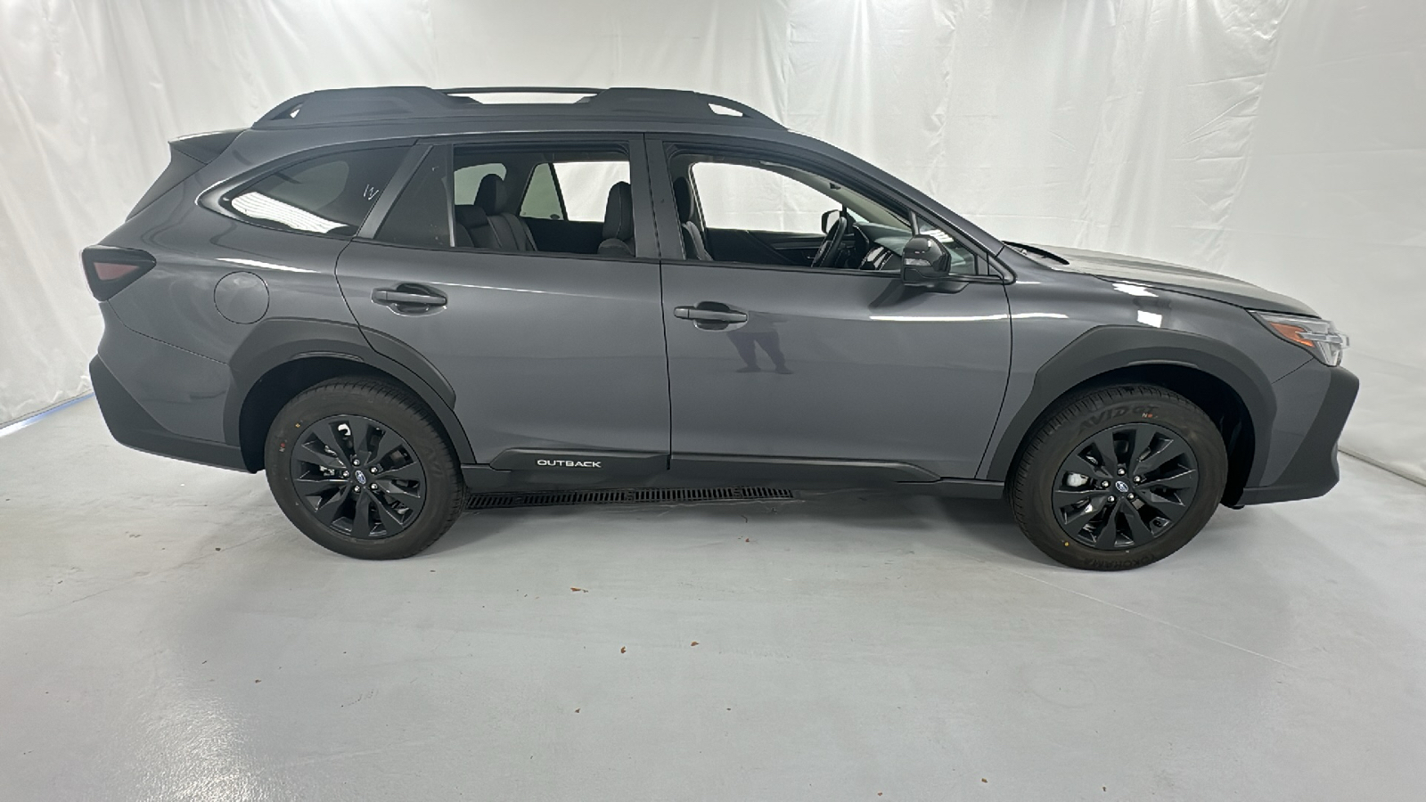 2025 Subaru Outback Onyx Edition 2