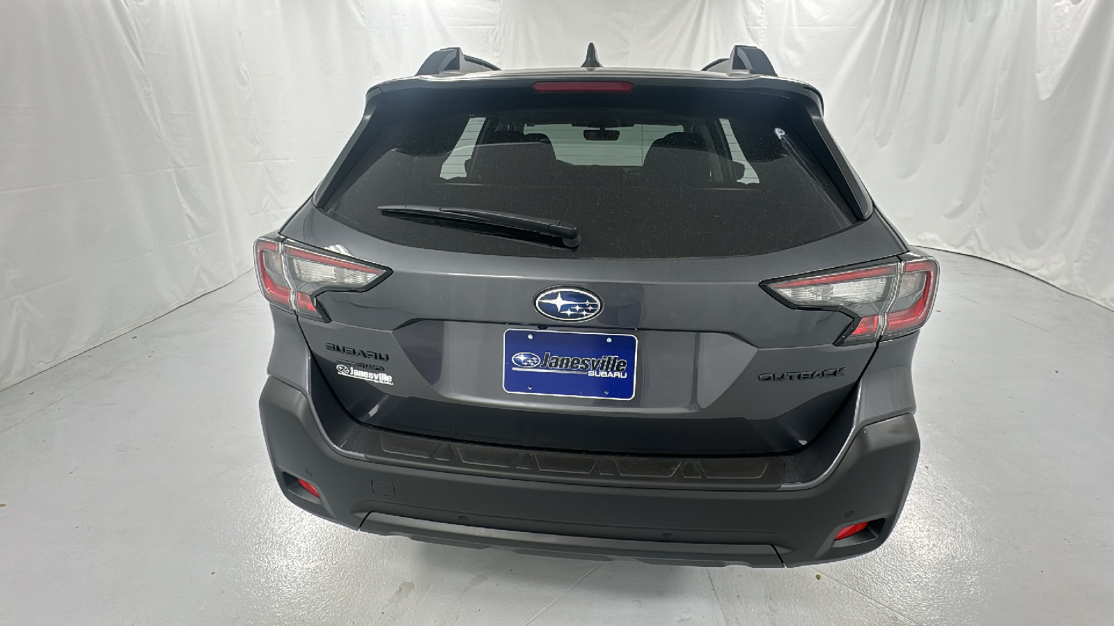 2025 Subaru Outback Onyx Edition 4