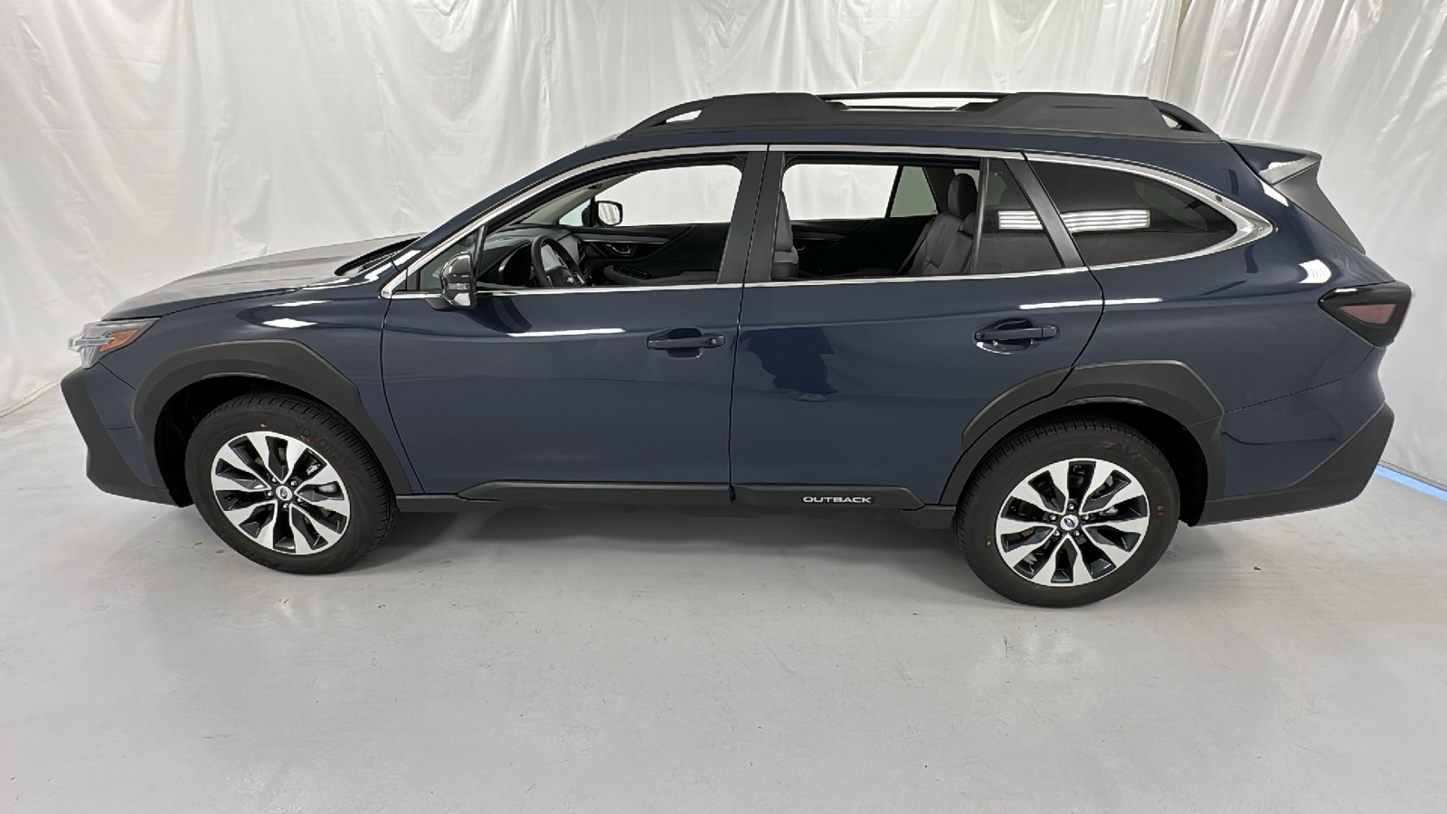 2025 Subaru Outback Limited 6