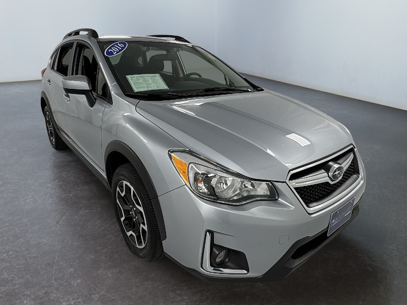 2016 Subaru Crosstrek 2.0i Premium 1