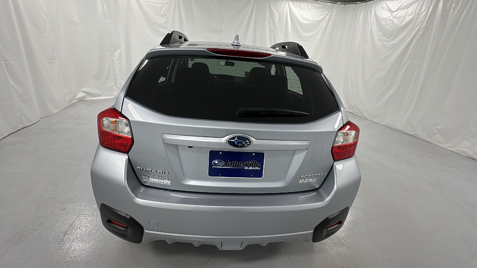 2016 Subaru Crosstrek 2.0i Premium 4