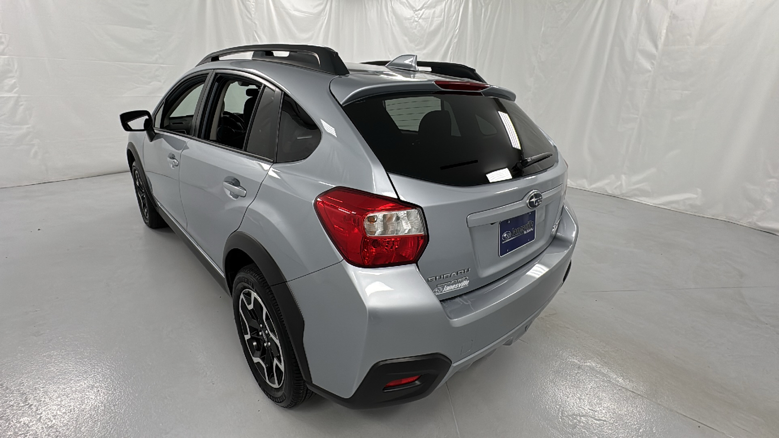 2016 Subaru Crosstrek 2.0i Premium 5