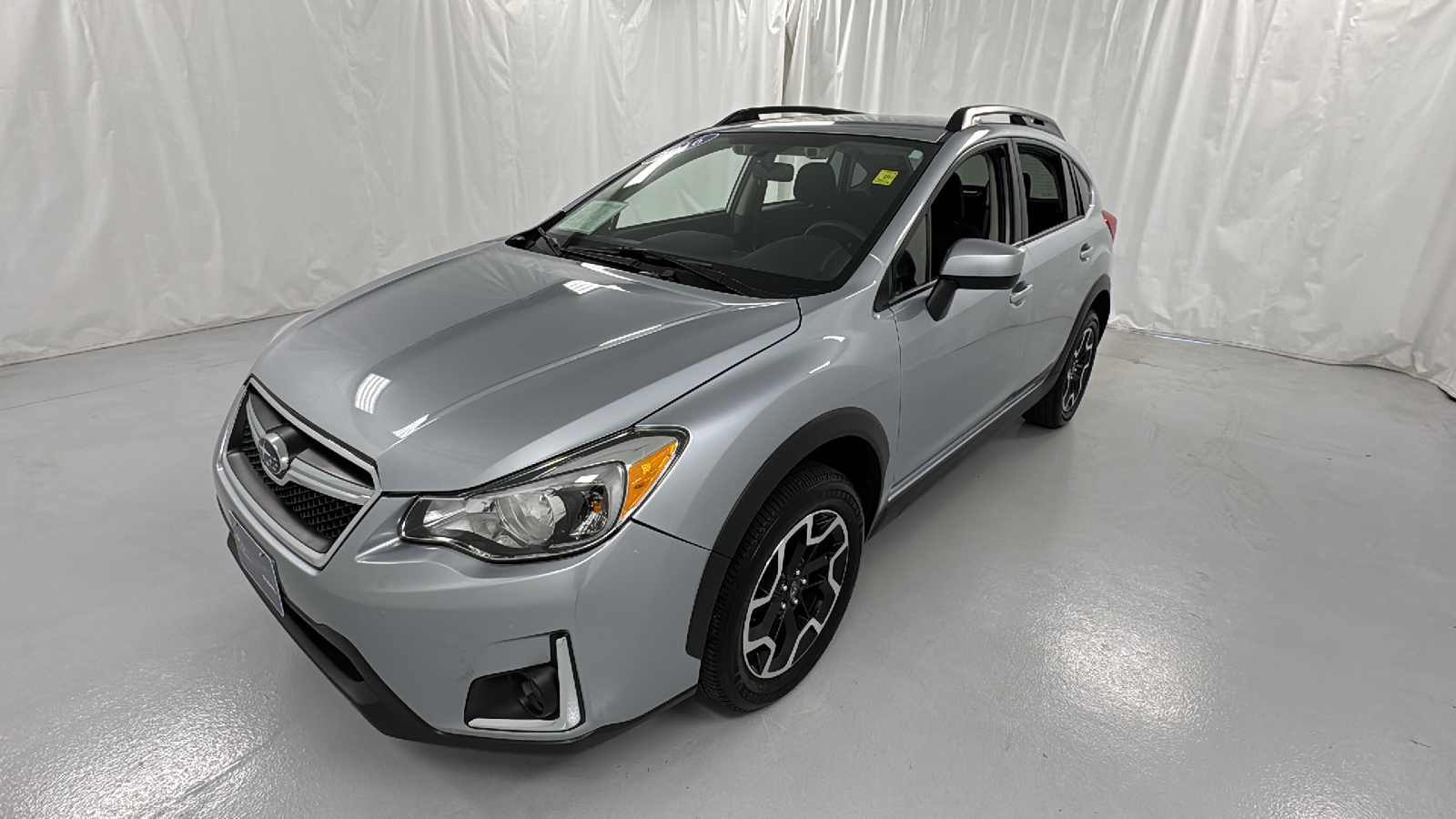 2016 Subaru Crosstrek 2.0i Premium 7