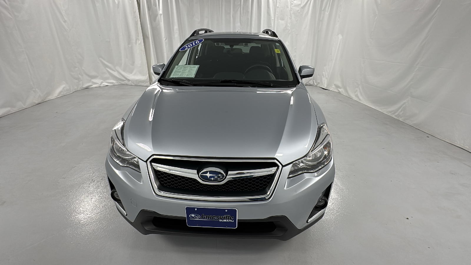 2016 Subaru Crosstrek 2.0i Premium 8