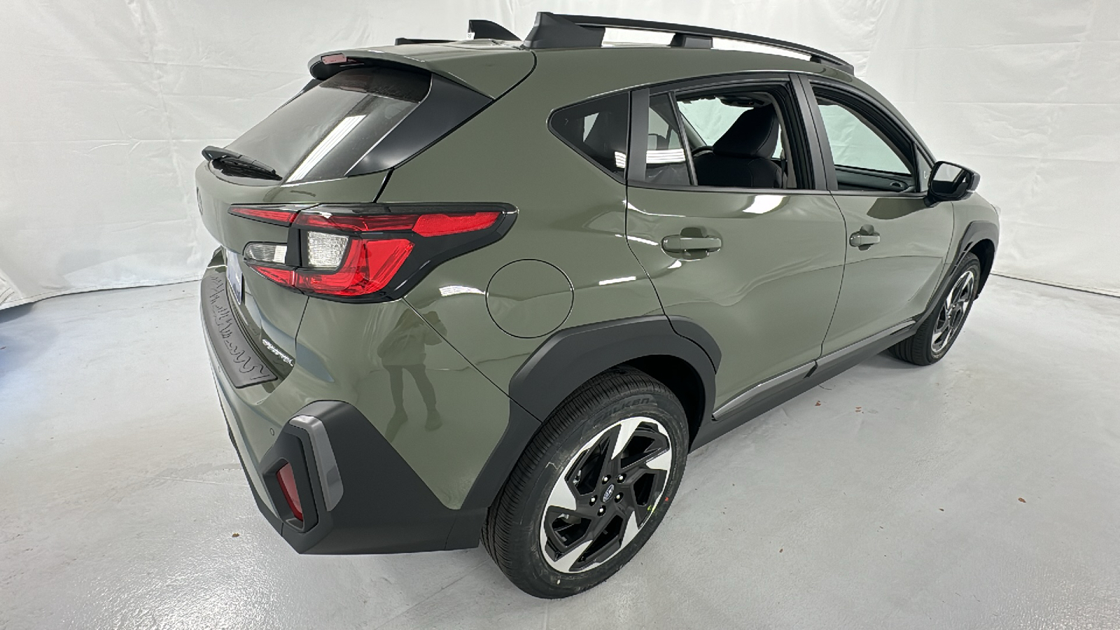 2024 Subaru Crosstrek Limited 3