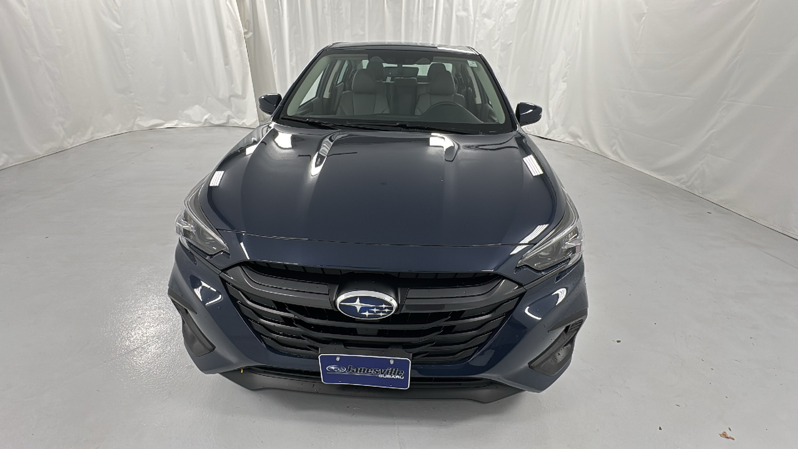 2025 Subaru Legacy Premium 8