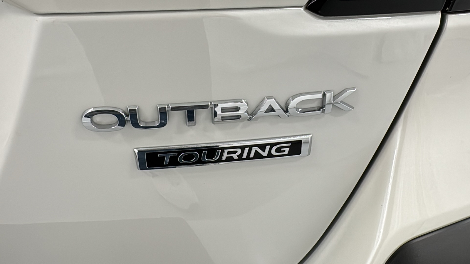 2025 Subaru Outback Touring 35