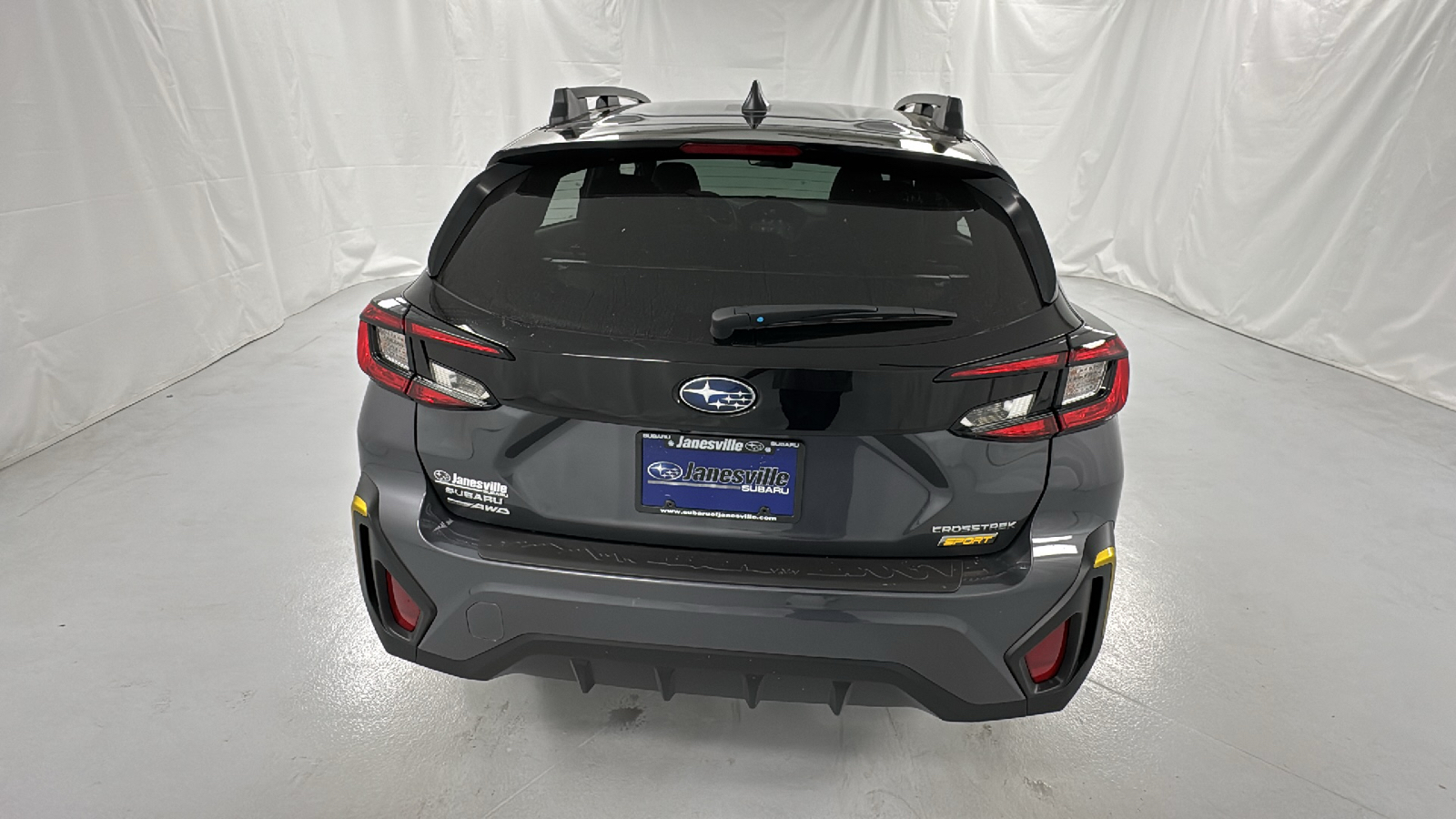 2024 Subaru Crosstrek Sport 4