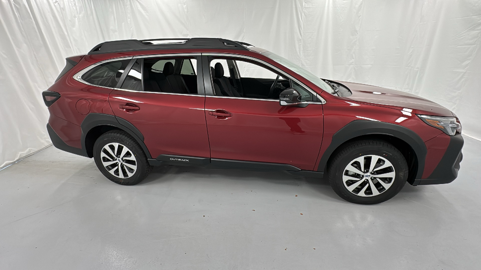 2025 Subaru Outback Premium 2