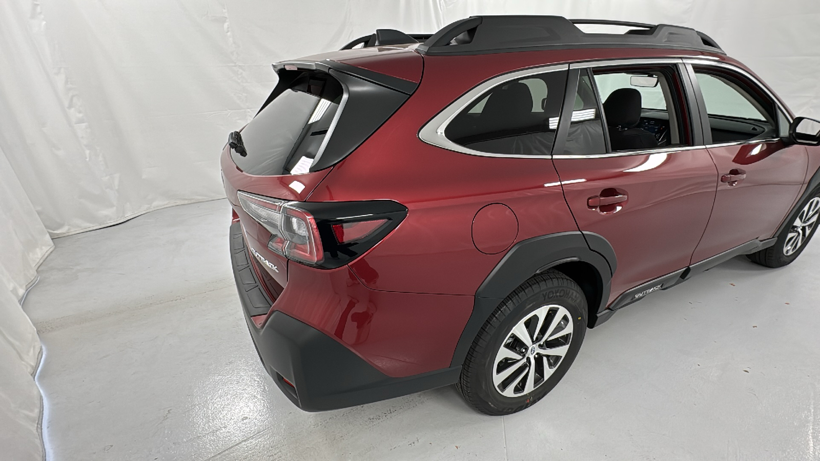 2025 Subaru Outback Premium 3