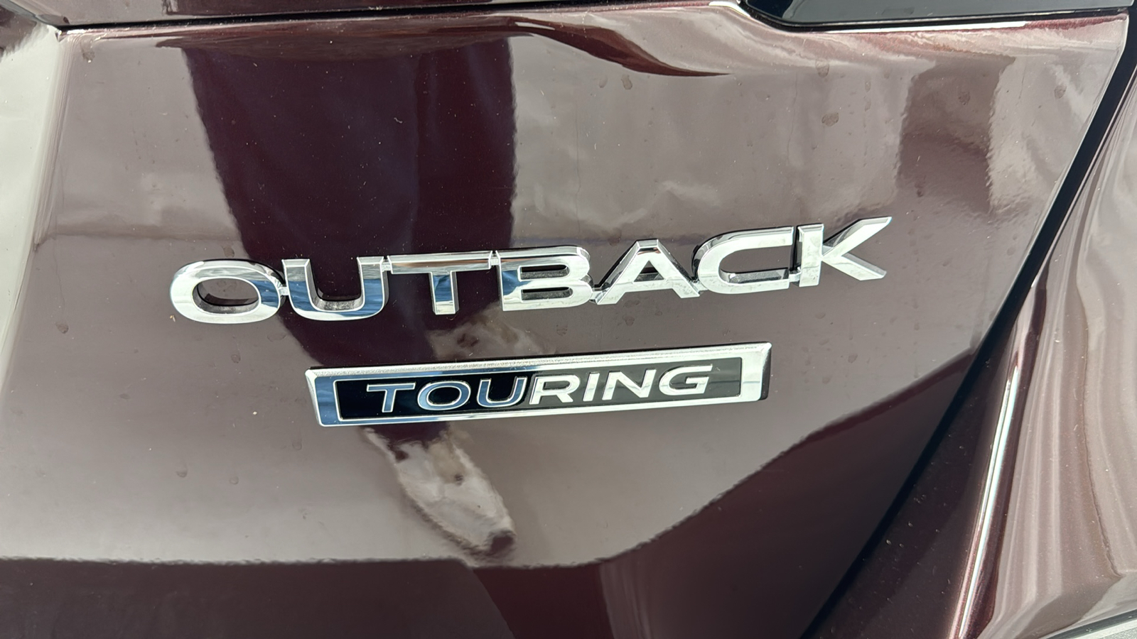 2025 Subaru Outback Touring 35