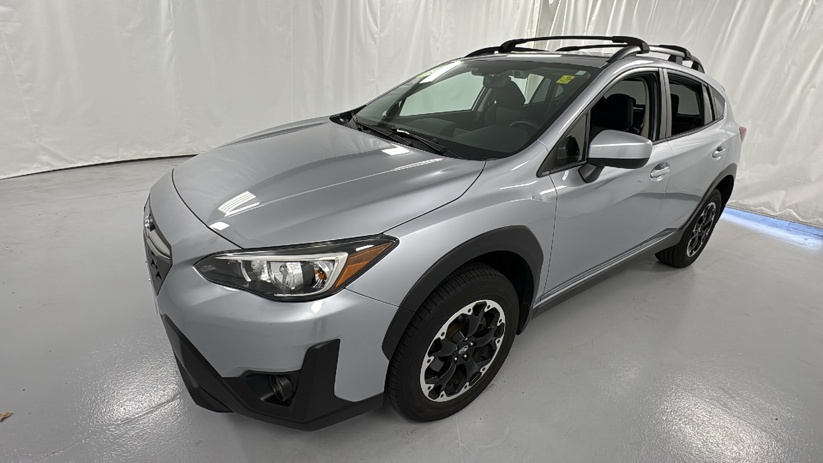 2021 Subaru Crosstrek Premium 7