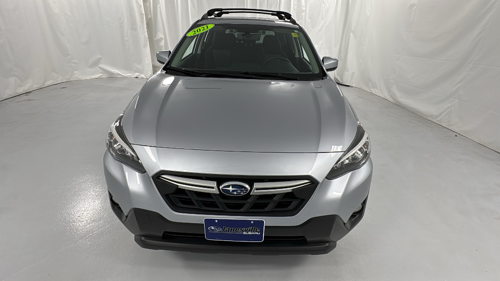 2021 Subaru Crosstrek Premium 8