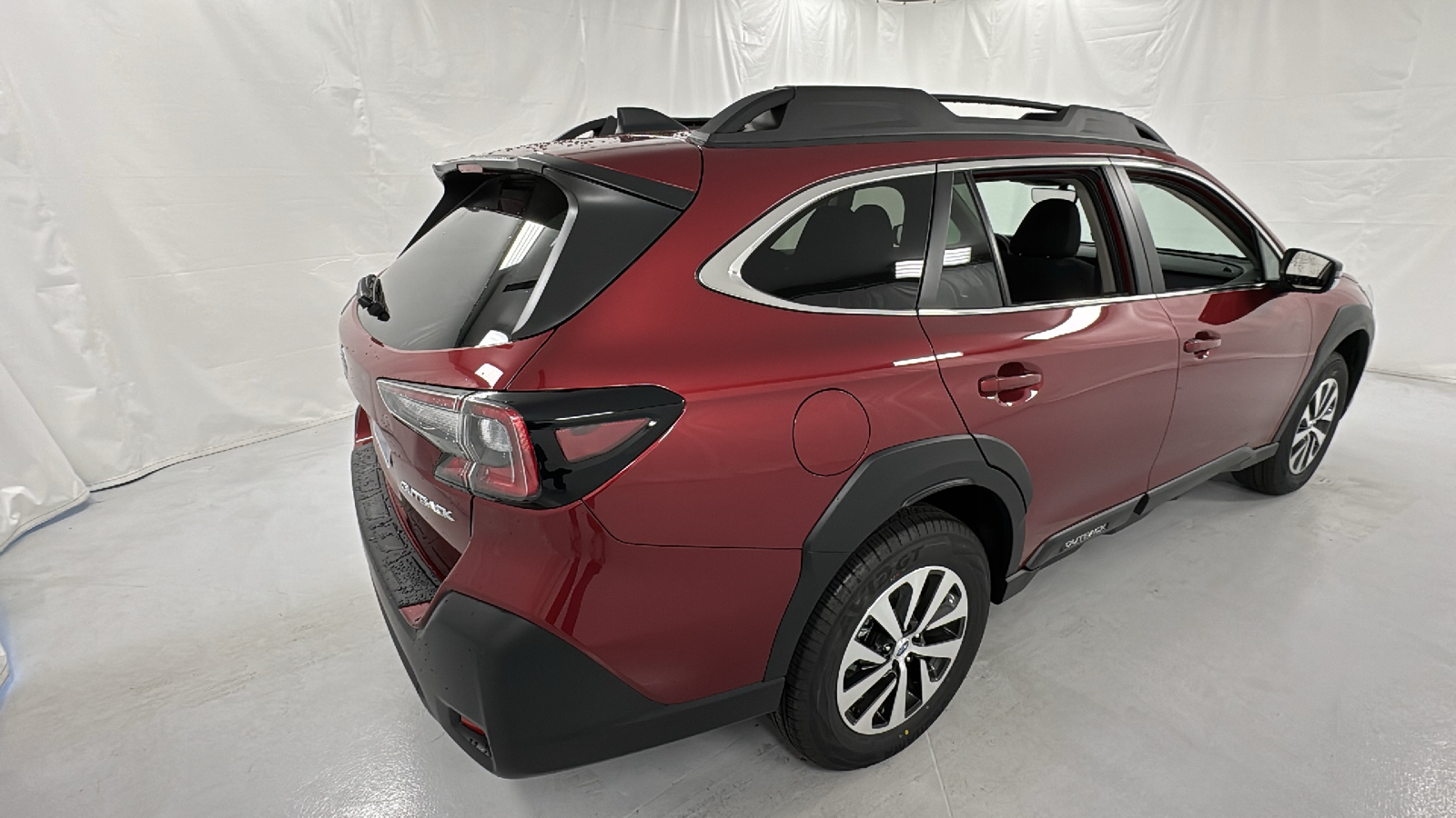 2025 Subaru Outback Premium 3