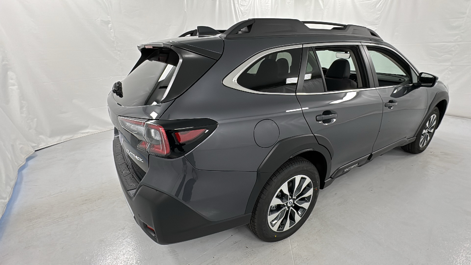 2025 Subaru Outback Limited 3