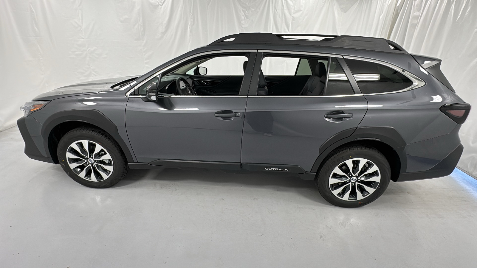 2025 Subaru Outback Limited 6