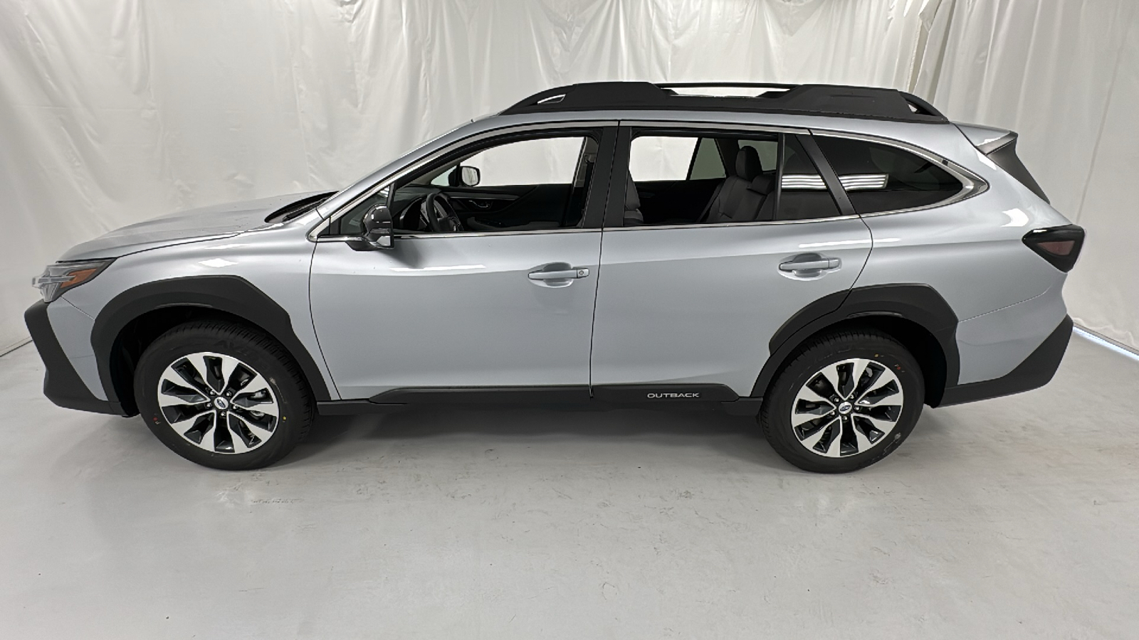 2025 Subaru Outback Limited 6