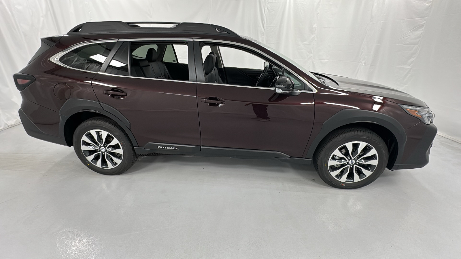 2025 Subaru Outback Limited 2