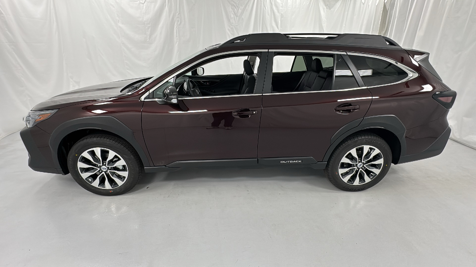 2025 Subaru Outback Limited 6