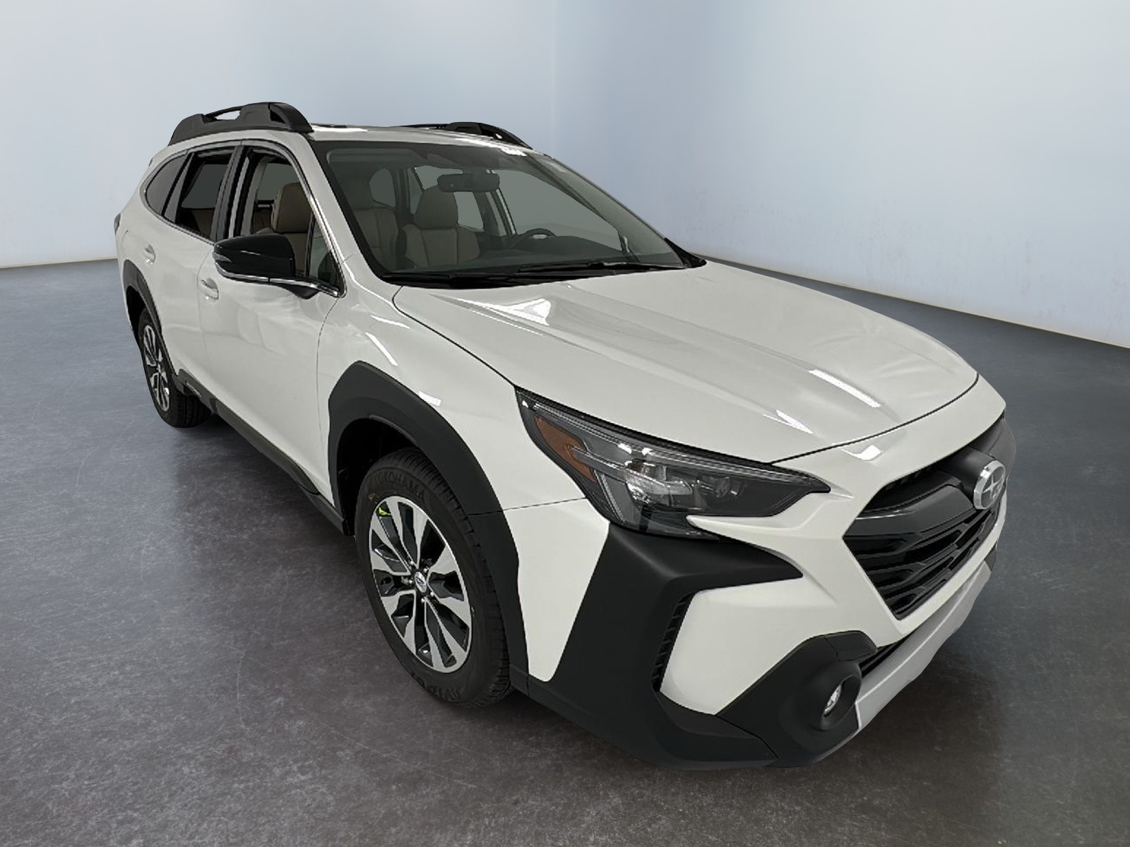 2025 Subaru Outback Limited 1