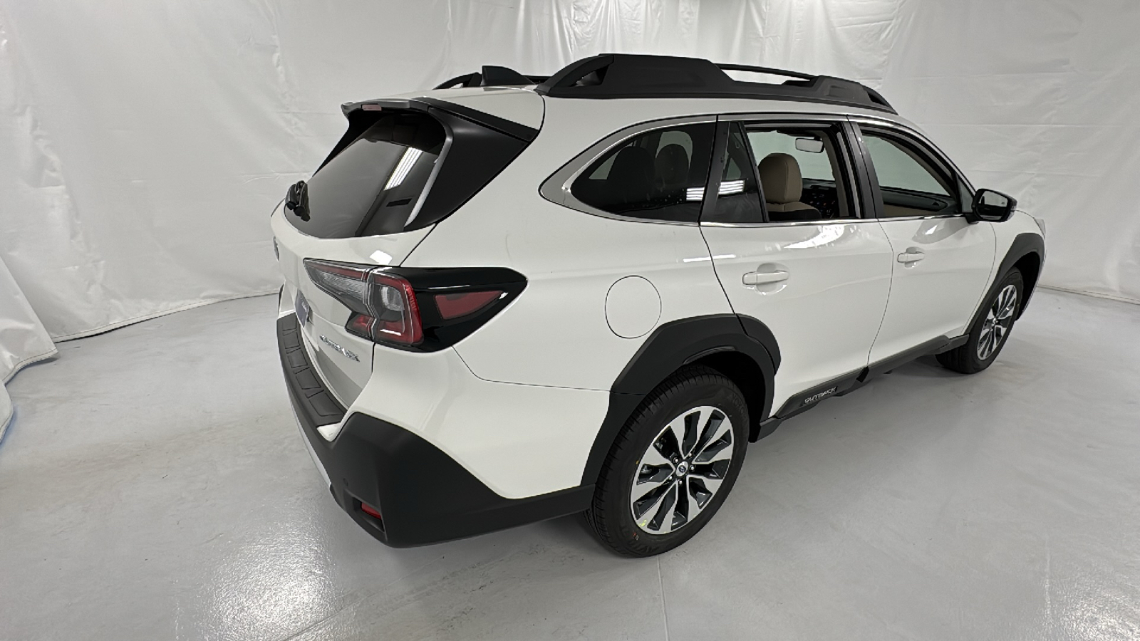 2025 Subaru Outback Limited 3