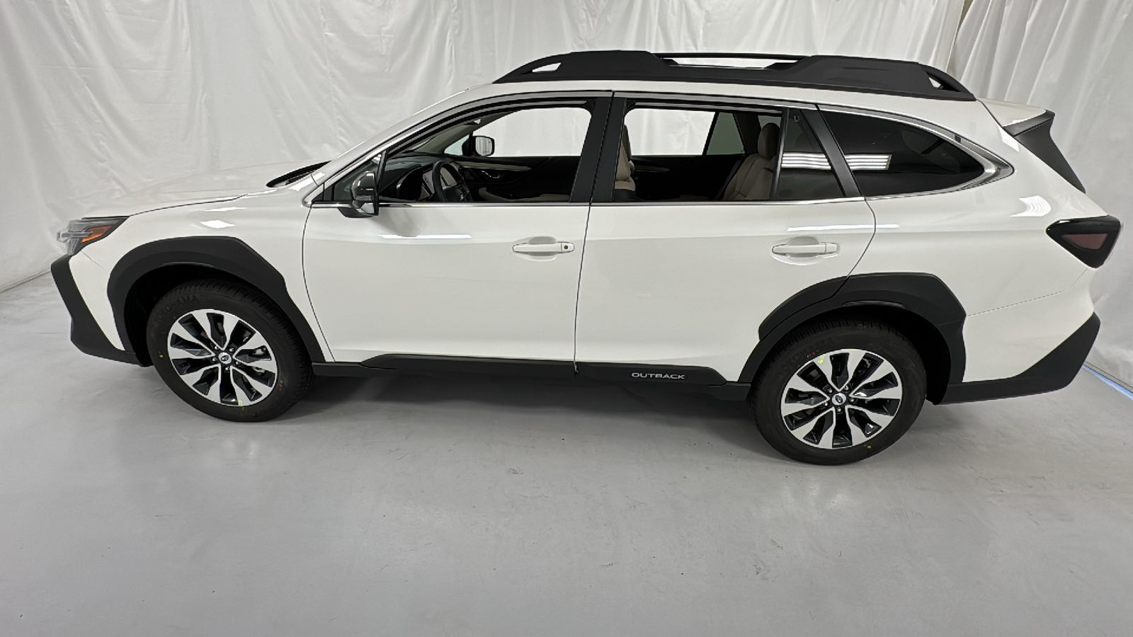 2025 Subaru Outback Limited 6