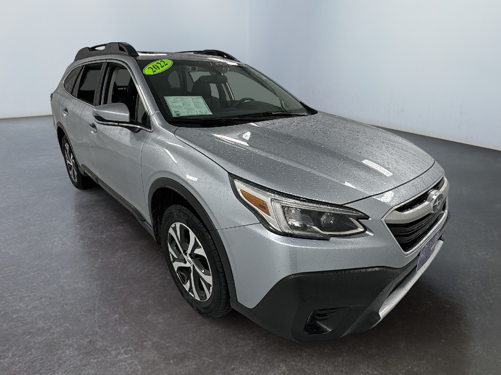 2022 Subaru Outback Limited 1