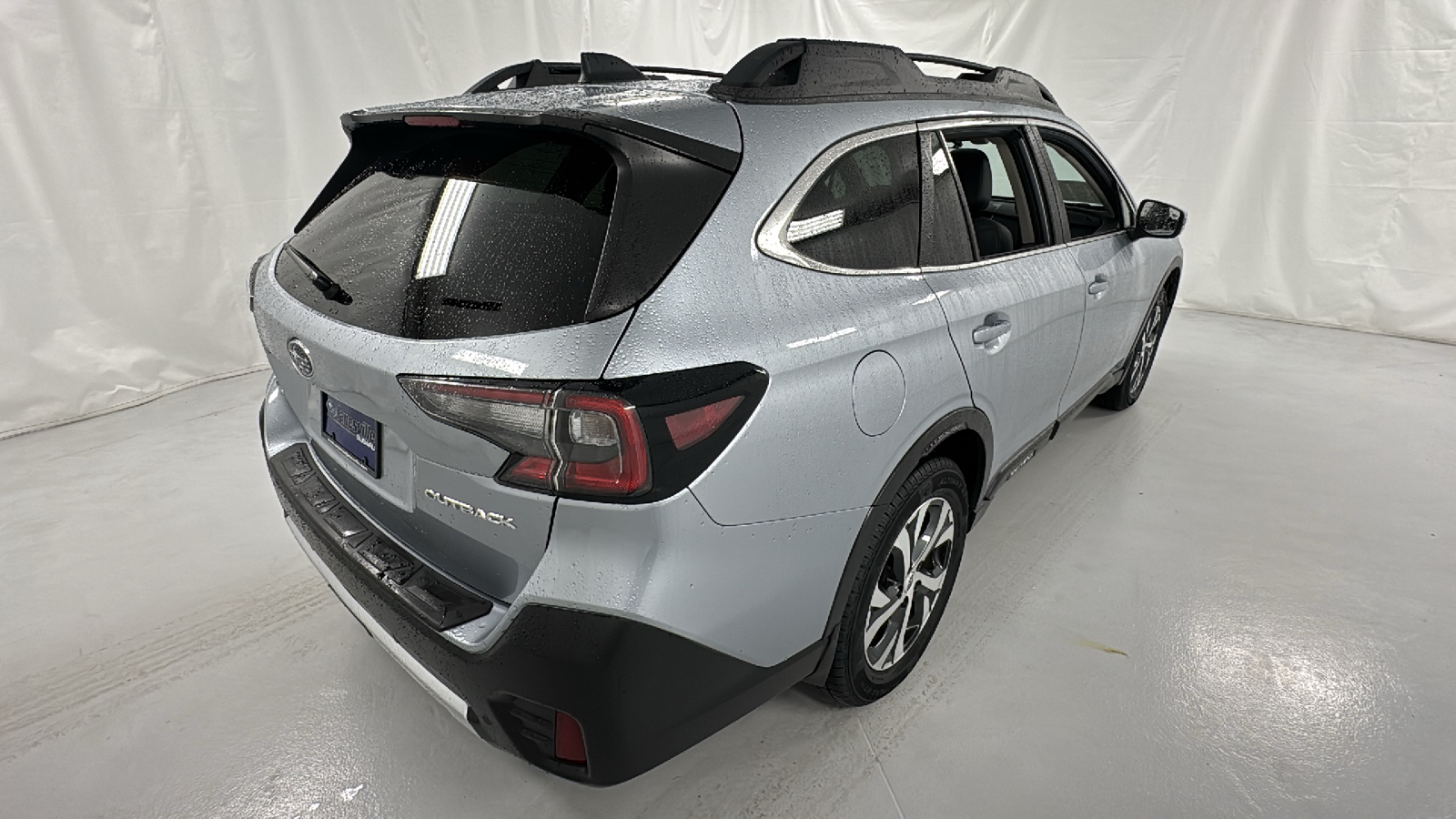 2022 Subaru Outback Limited 3