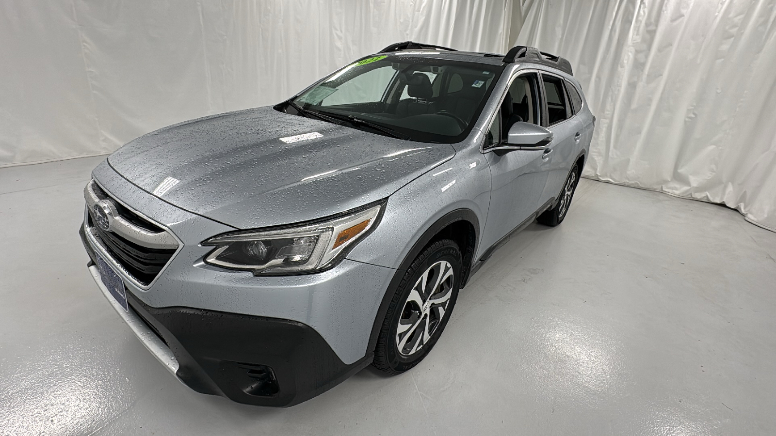 2022 Subaru Outback Limited 7