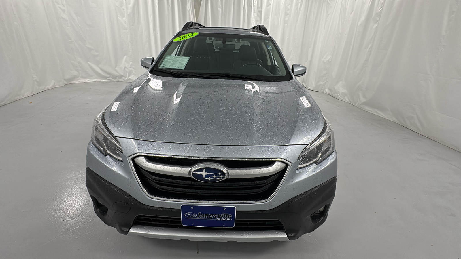 2022 Subaru Outback Limited 8