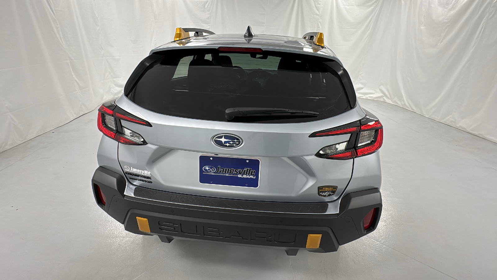 2024 Subaru Crosstrek Wilderness 4