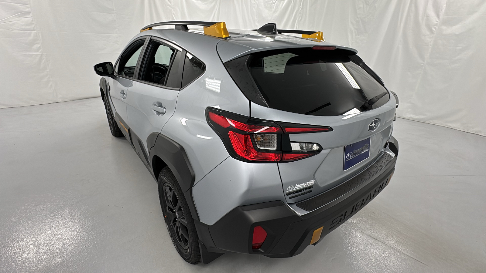 2024 Subaru Crosstrek Wilderness 5