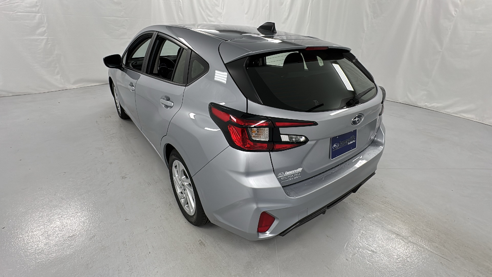 2024 Subaru Impreza Base 5