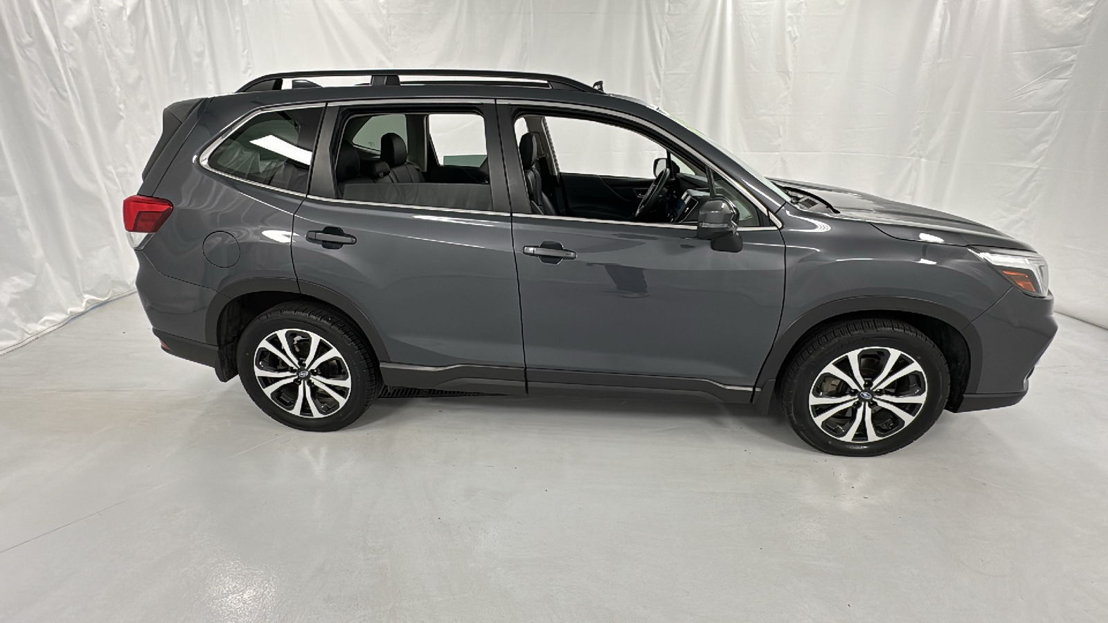 2021 Subaru Forester Limited 2