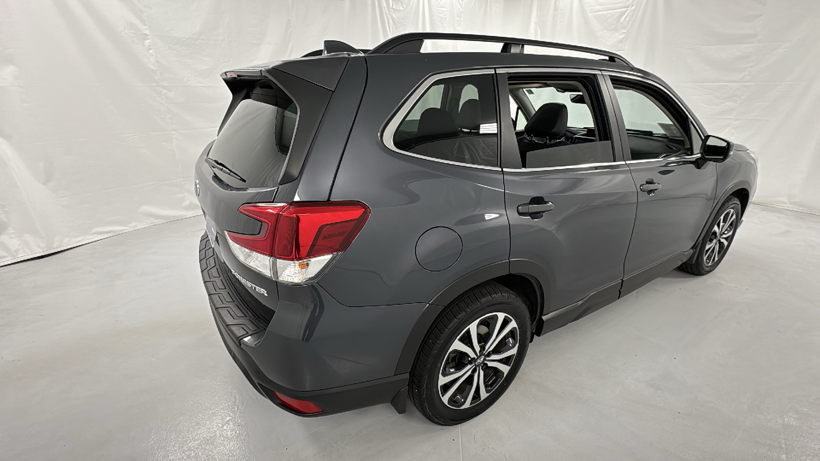 2021 Subaru Forester Limited 3