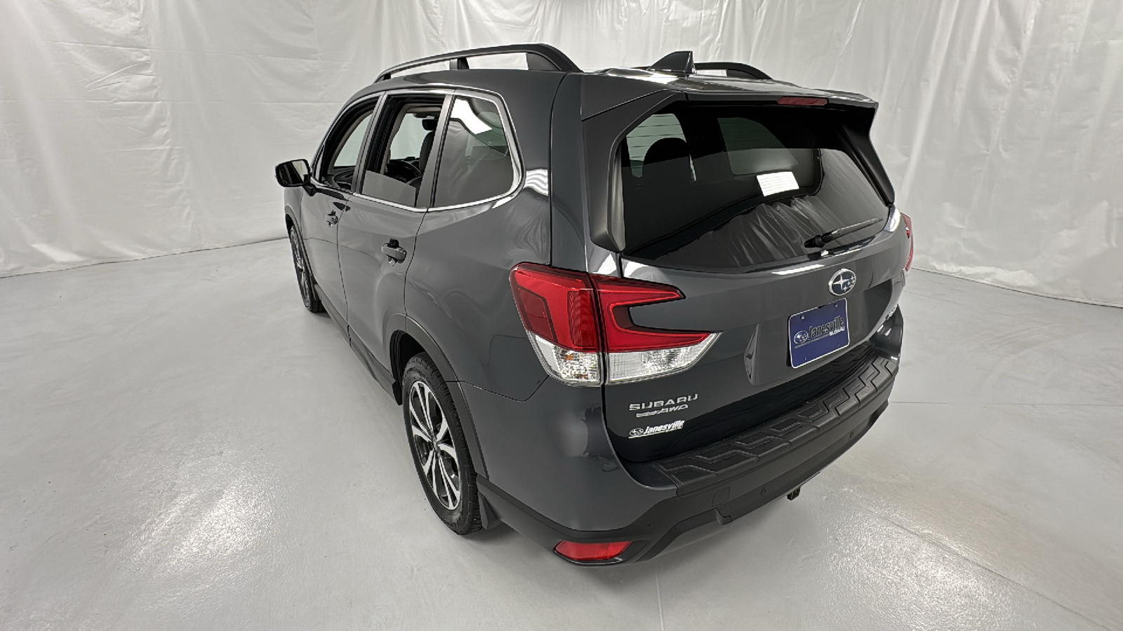 2021 Subaru Forester Limited 5