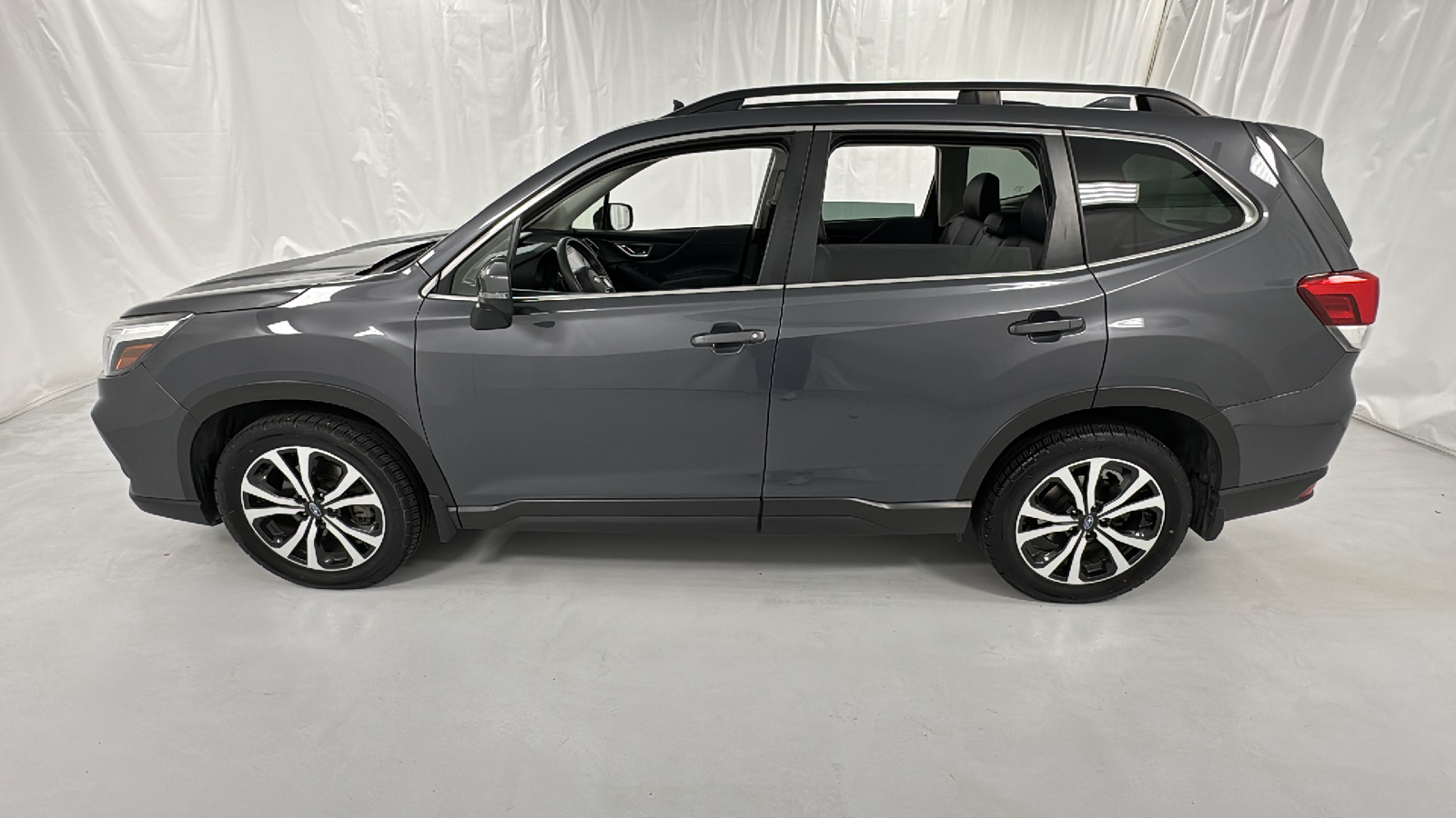 2021 Subaru Forester Limited 6