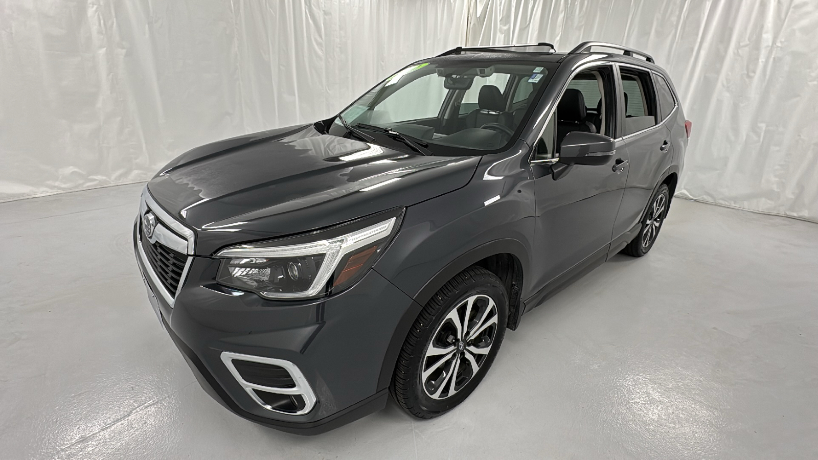 2021 Subaru Forester Limited 7