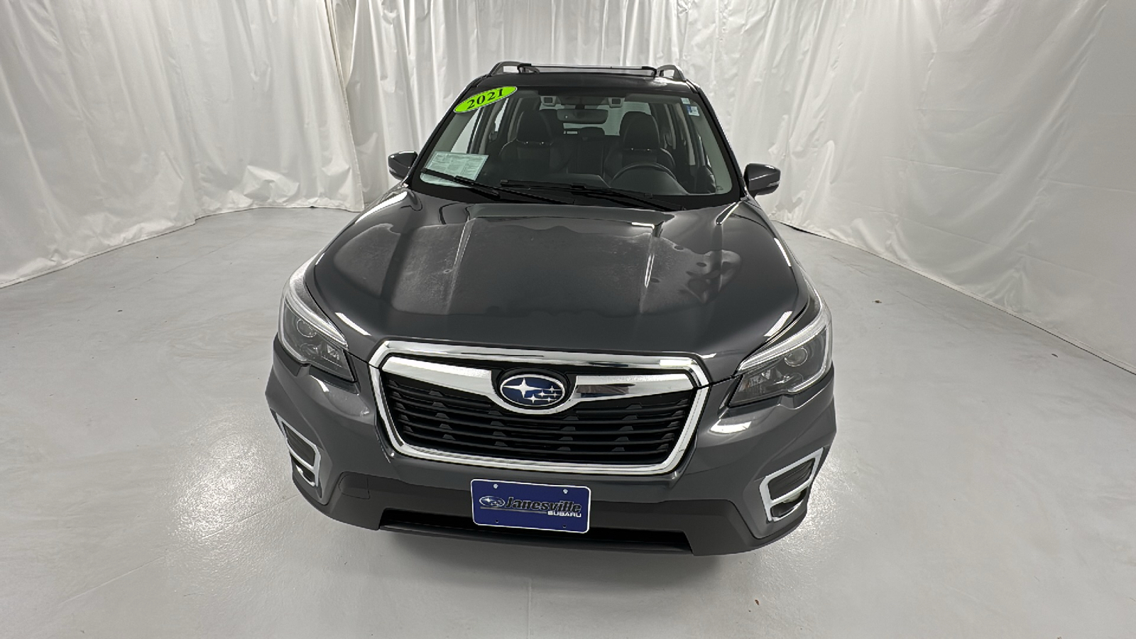 2021 Subaru Forester Limited 8