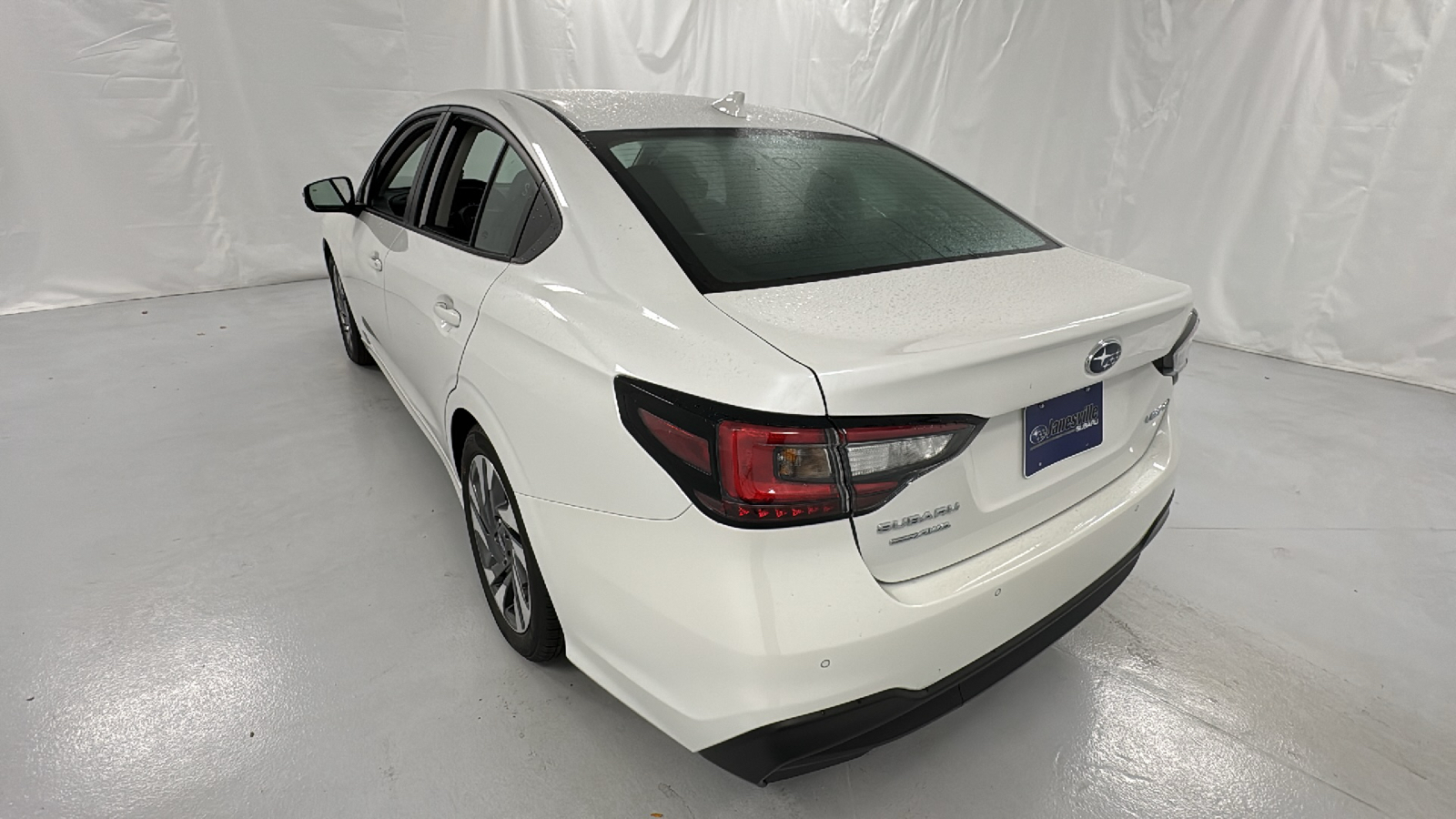 2025 Subaru Legacy Limited 5