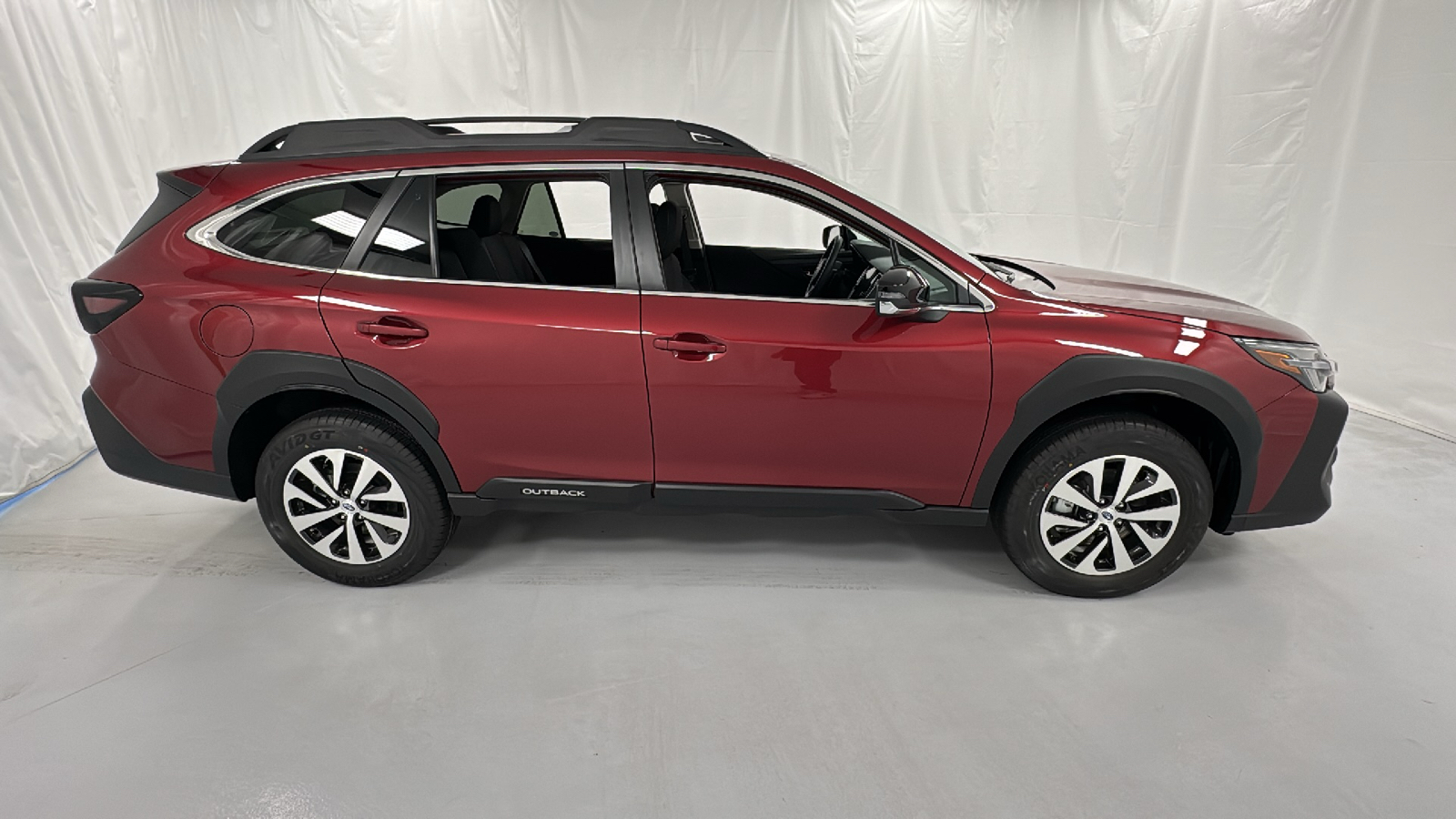 2025 Subaru Outback Premium 2