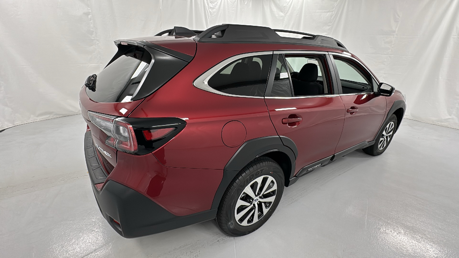 2025 Subaru Outback Premium 3