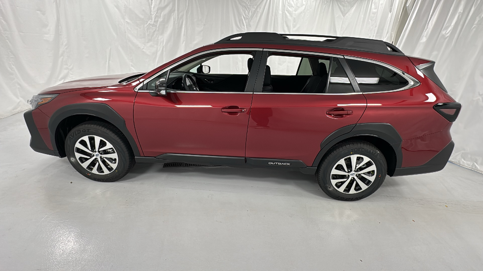 2025 Subaru Outback Premium 6