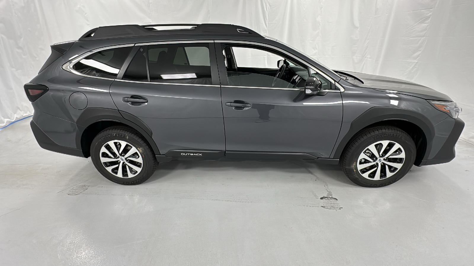 2025 Subaru Outback Premium 2