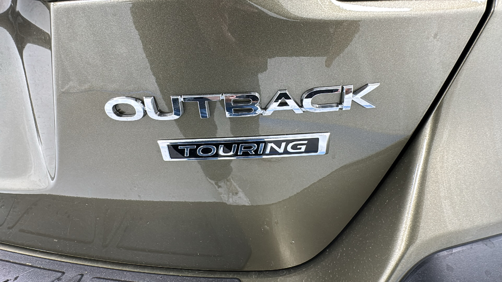 2025 Subaru Outback Touring 35